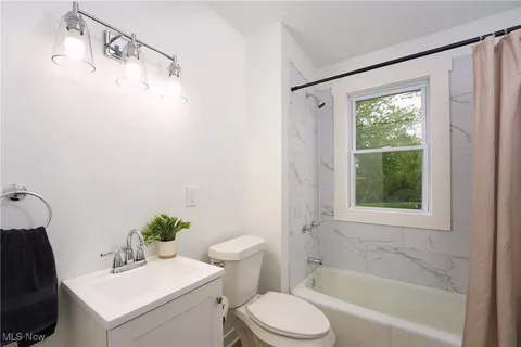 Full bathroom remodel